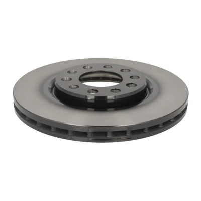 Abbildung von TRW DF6450 Bremsscheibe 281 26 5 110 Belüftet lackiert ALFA ROMEO: Giulietta Hatchback, FIAT: 500X, JEEP: Renegade Off Road