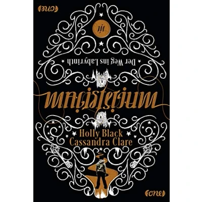 Abbildung von Magisterium Der Weg ins Labyrinth: Teil 1. Band 1