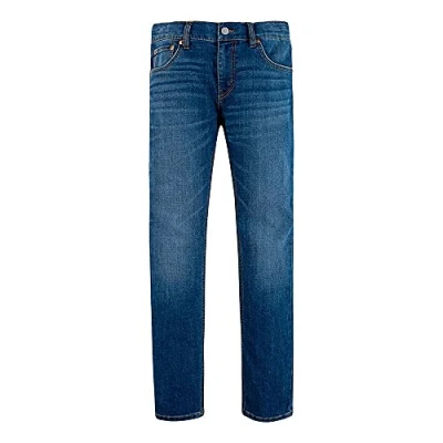 Abbildung von Levi&#039;s Skinny Fit Jeans für Kinder, Größe: 164, Low down