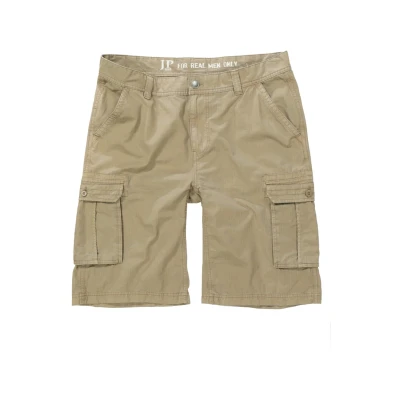 Abbildung von JP1880 Shorts, Herren, Größe: 62, Sand