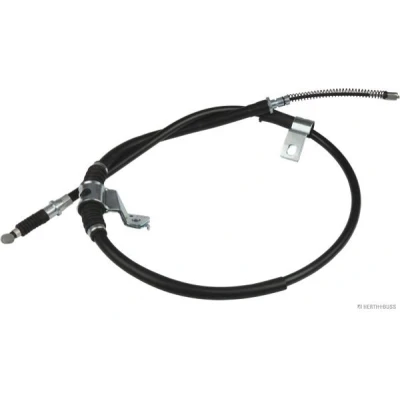 Abbildung von HERTH+BUSS JAKOPARTS J3925059 Handbremsseil 1230 Scheiben/Trommel
