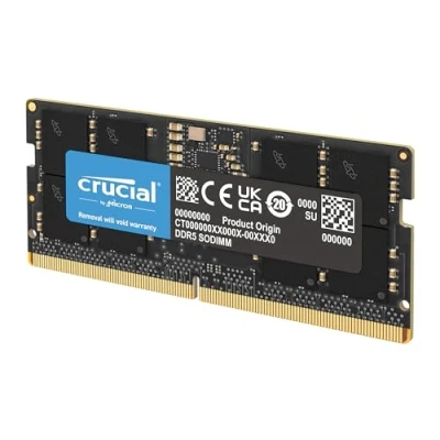 Abbildung von Crucial Arbeitsspeicher »CT32G56C46S5«