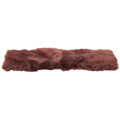 Abbildung von BR Sattelgurtschoner Dressur Braun 60cm