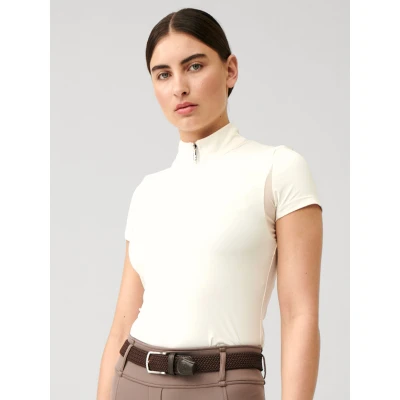 Abbildung von PS of Sweden Shirt Everly Altweiß