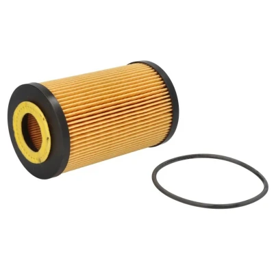 Abbildung von BOSCH F 026 407 341 Ölfilter mit Dichtung Filtereinsatz MERCEDES BENZ: C Class T modell, Saloon, E Saloon