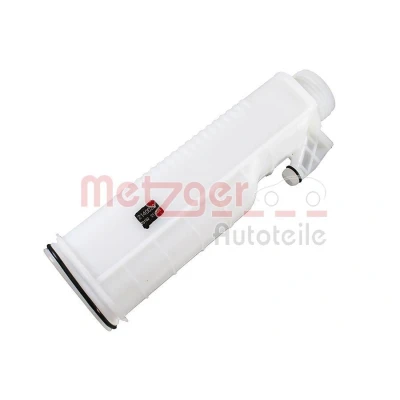 Abbildung von METZGER 2140029 Ausgleichsbehälter ohne Deckel, Sensor BMW: 5 Saloon, Touring, 3 Coupe
