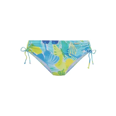 Abbildung von Sunseeker Bikinihose, Damen, Größe: 36, Blau grün