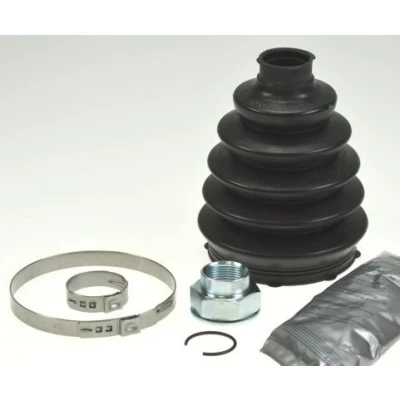 Abbildung von SPIDAN 24894 Achsmanschette 122,90 TPE (thermoplastischer Elastomer) mit Mutter FIAT: BRAVO 2, ALFA ROMEO: MiTo