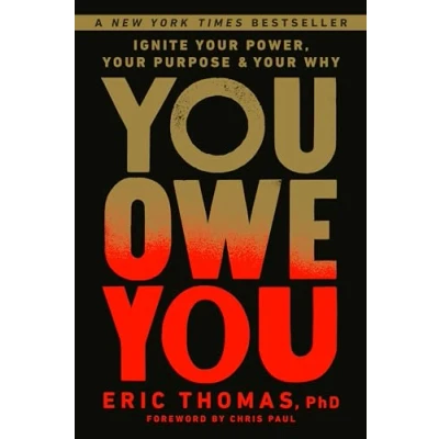 Abbildung von You Owe You: Ignite Your Power, Purpose, and Why