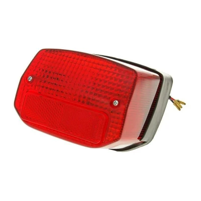 Abbildung von VICMA 8134 Heckleuchte hinten Rot