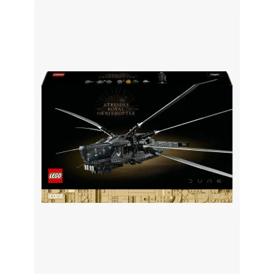 Abbildung von LEGO Icons 10327 Dune Atreides Royal Ornithopter