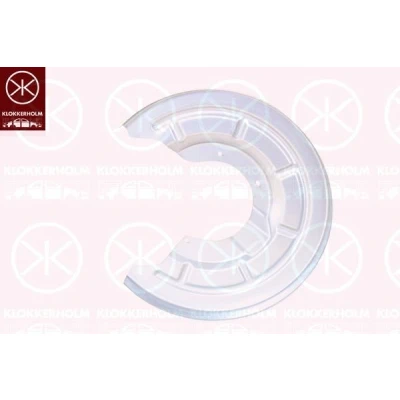 Abbildung von BLIC 6508 03 6041878K Ankerblech Hinterachse rechts RENAULT: SCENIC 2, MEGANE 2 Coupe Cabriolet,