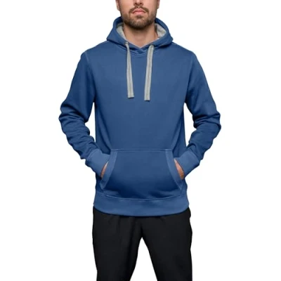 Abbildung von HRM Herren Unisex Sweat, Denim, L EU