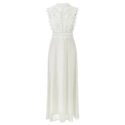 Abbildung von Apart Ballkleid, Damen, Größe: 34, Creme