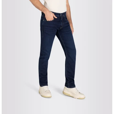 Abbildung von MAC Jeans Slim Fit darkblue denim, Herren, Größe: 34x34, Dark blue denim