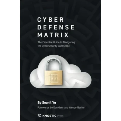 Abbildung von Cyber Defense Matrix: the Essential Guide to Navigating Cybersecurity Landscape
