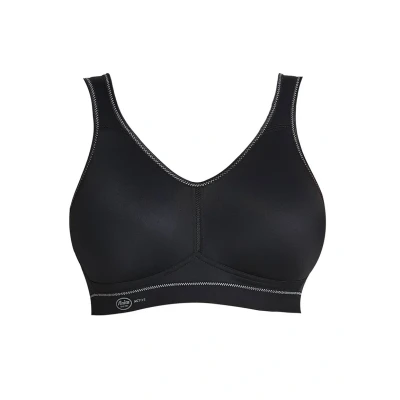 Abbildung von Anita Active LIGHT&amp;FIRM Sport BH, Damen, Größe: 100A, Schwarz