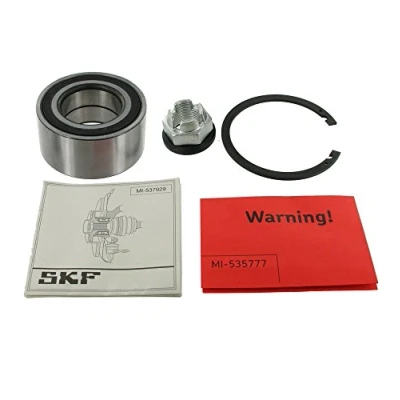 Abbildung von SKF VKBA 6683 Radlagersatz mit integriertem ABS Sensor 83 RENAULT: MEGANE 3 Grandtour, SCENIC 3, Coupe