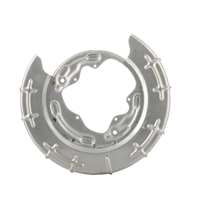Abbildung von VAN WEZEL 8207373 Ankerblech Hinterachse links KIA: cee‘d I Hatchback, Estate, Pro HYUNDAI: i30 Hatchback