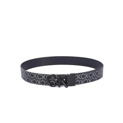 Abbildung von Calvin Klein Bombe MONO Gürtel, Herren, Größe: 80, Black