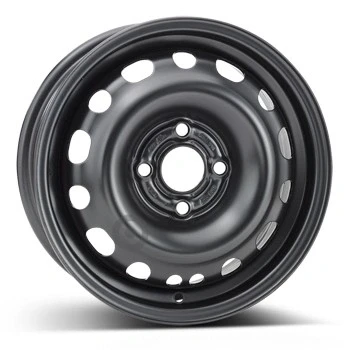 Abbildung von Stahlfelge 14 zoll ALCAR 4x100 5,5J ET49