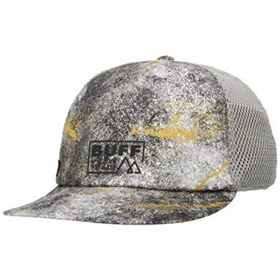 Abbildung von Buff Pack Trucker Cap METAL GREY Unisex Einheitsgröße