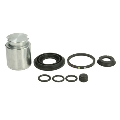 Abbildung von QUICK BRAKE 114 5221 Bremssattel Reparatursatz mit Kolben 38 OPEL: Astra G CC