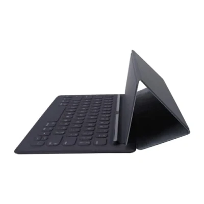 Abbildung von Apple Smart Keyboard Folio (für iPad Pro 12.9 zoll 1 2 Gen) (QWERTY Englisch) Schwarz (Generalüberholt)