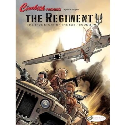 Abbildung von the Regiment 3: True Story of SAS