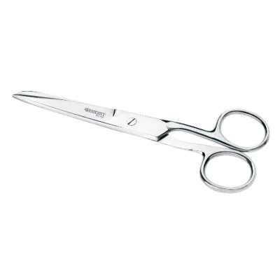 Abbildung von Westcott E 30840 00 Ganzstahl Schere Steel, 11.5 cm