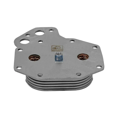 Abbildung von Ölkühler, Motoröl DT Spare Parts 4.61899