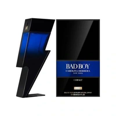 Abbildung von Carolina Herrera Bad Boy Cobalt Elixir Eau de Parfum 100 ml