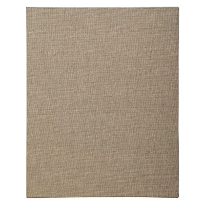 Abbildung von Clairefontaine 34146C Malkarton (ideal für Nasstechniken, Universalbeschichtung, 30 x 40 cm, säurefrei) braun natur