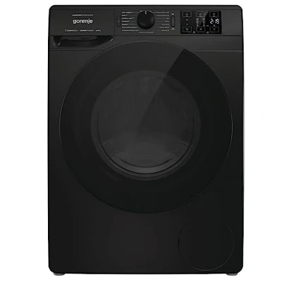 Abbildung von Gorenje WNFHEI 94 ADPSB Waschmaschine, 9kg, 1400 U/min, EEK A, Made in Europe,Inverter PowerDrive Motor, 16 Programme, Dampffunktion, AquaStop, Kindersicherung [Energieklasse A]