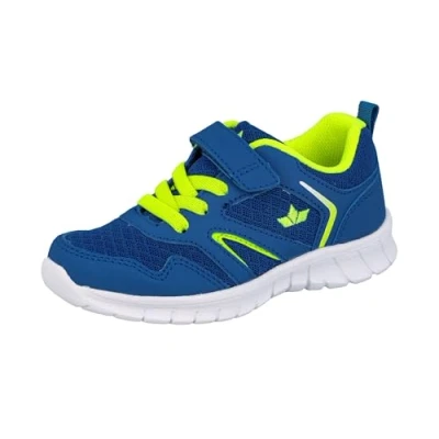 Abbildung von Lico Unisex Kinder Skip Vs Sneaker, Blau Lemon, 32 EU