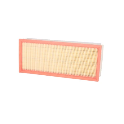 Abbildung von FEBI BILSTEIN 34406 Luftfilter 84 147 345,5 Filtereinsatz mit Vorfilter CITROËN: C8, Dispatch II Van, MPV, FIAT: Scudo