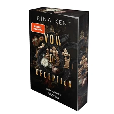 Abbildung von Vow of Deception: Die BookTok Sensation von Rina Kent endlich auf Deutsch