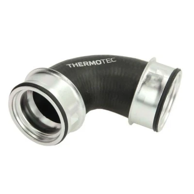 Abbildung von THERMOTEC DCW153TT Ladeluftschlauch SKODA: Fabia I Hatchback, VOLKSWAGEN: Polo IV Hatchback