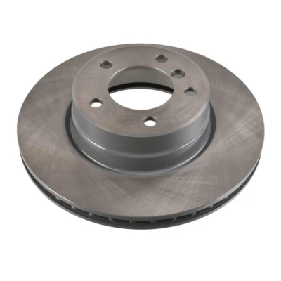 Abbildung von BLUE PRINT ADB114362 Bremsscheibe Vorderachse 310 24 5 120 innenbelüftet beschichtet BMW: Saloon, Touring, 6 Coupe