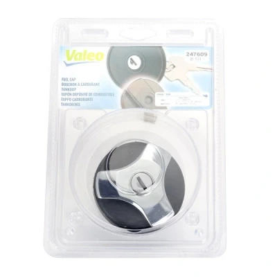 Abbildung von VALEO 247609 Verschluß, Kraftstoffbehälter 73 mit Schlüssel Entlüfterventil BMW: 3 Touring, Saloon, X5, MERCEDES BENZ: A Class, C Class Saloon