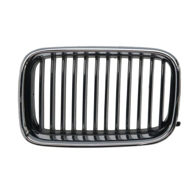 Abbildung von BLIC 6502 07 0060991P Kühlergrill links chrom/schwarz BMW: 3 Touring, Coupe, Convertible