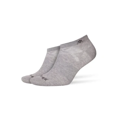 Abbildung von Burlington Everyday 2PACK Onesize Socken, Damen, Größe: 36/41, Light grey (3400)