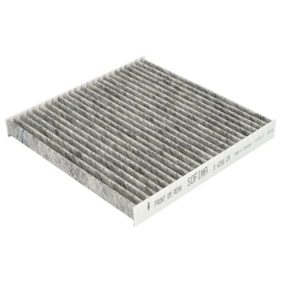 Abbildung von SOFIMA S 4286 CA Innenraumfilter Aktivkohlefilter 179mm 20mm
