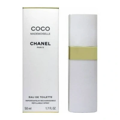 Abbildung von Chanel Coco Mademoiselle Eau de Toilette Nachfüllbar 50 ml