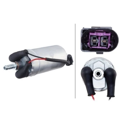 Abbildung von HELLA 8TF 358 302 861 Kraftstoffpumpe elektrisch ohne Dichtung