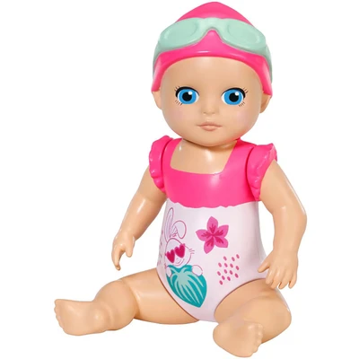 Abbildung von Baby Born Babypuppe »Splish Splash Emma«