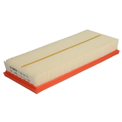 Abbildung von BOSCH F 026 400 712 Luftfilter 46,5 134,5 322 Filtereinsatz