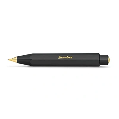 Abbildung von Kaweco CLASSIC SPORT Mechanical Pencil Black 0.7 mm