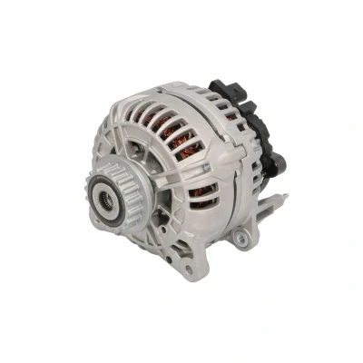 Abbildung von HELLA 8EL 011 712 291 Lichtmaschine 14V 150A VOLKSWAGEN: Transporter 5 Bus, 5, Multivan (7HM