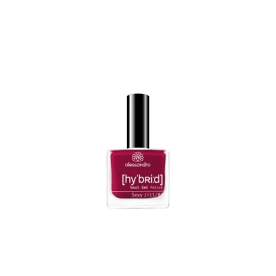 Abbildung von Alessandro Hybrid Soul Gel Polish 128 Sexy jill 8 ml